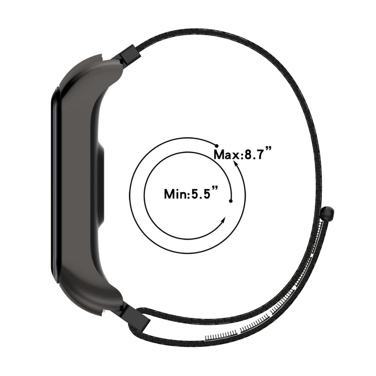 For Samsung Galaxy Fit 2 SM-R220 Nylon Loop Watch Band