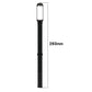 For Samsung Galaxy Fit 2 SM-R220 Nylon Loop Watch Band