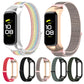 For Samsung Galaxy Fit 2 SM-R220 Nylon Loop Watch Band