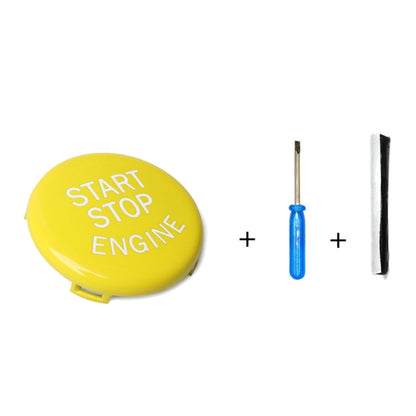 Car Engine Start Stop Button for BMW E90, For BMW E90