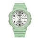 Sanda 6097 TPU Strap Dual Calendar Waterproof Electronic Watch