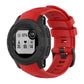 Solid Color Silicone Sports Watch Band, For Garmin Instinct 2S