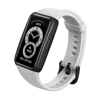 Silicone Watch Band, For Huawei Band 6