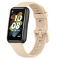 Silicone Watch Band, For Huawei Band 7