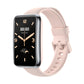 For Xiaomi Mi Band 7 Pro Solid Color TPU Watch Band