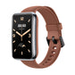 For Xiaomi Mi Band 7 Pro Solid Color TPU Watch Band