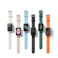 For Xiaomi Mi Band 7 Pro Solid Color TPU Watch Band