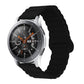For Xiaomi Haylou RT / RT2 / GST / GS / RS3 Universal Reverse Buckle Magnetic Silicone Watch Band