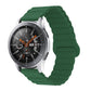 For Xiaomi Haylou RT / RT2 / GST / GS / RS3 Universal Reverse Buckle Magnetic Silicone Watch Band