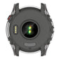 PC Tempered Film Full Body Watch Case, For Garmin Forerunner 255, For Garmin Forerunner 255S, For Garmin Forerunner 955