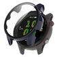 PC Tempered Film Full Body Watch Case, For Garmin Forerunner 255, For Garmin Forerunner 255S, For Garmin Forerunner 955