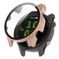 PC Tempered Film Full Body Watch Case, For Garmin Forerunner 255, For Garmin Forerunner 255S, For Garmin Forerunner 955