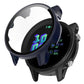 PC Tempered Film Full Body Watch Case, For Garmin Forerunner 255, For Garmin Forerunner 255S, For Garmin Forerunner 955