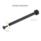 1 Pair Watch Band Connecting Rod, For Huami Amazfit T-Rex