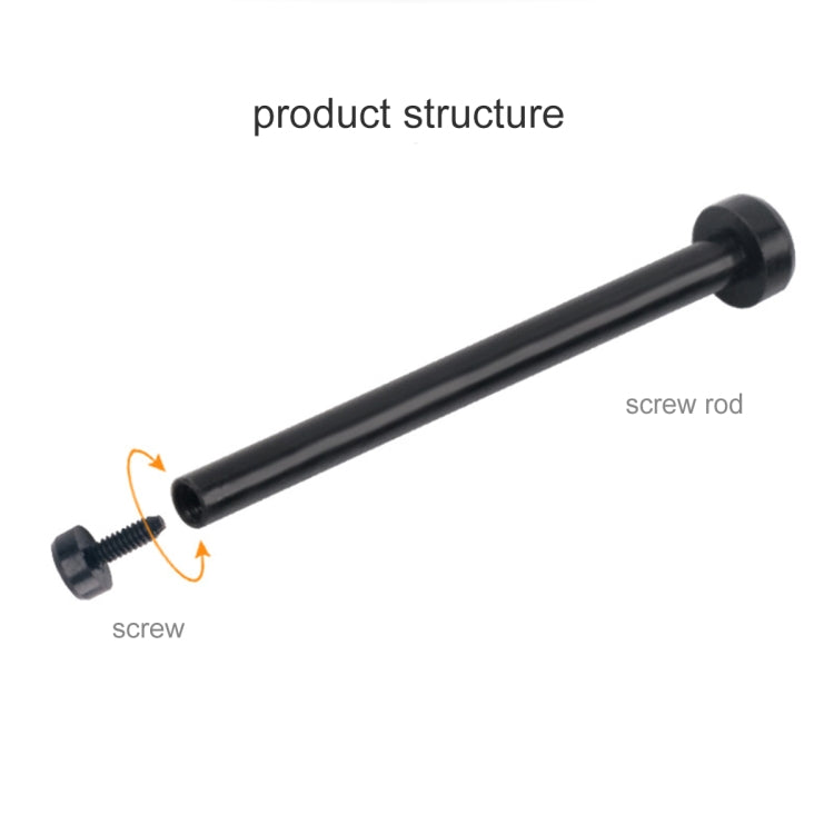 1 Pair Watch Band Connecting Rod, For Huami Amazfit T-Rex