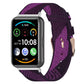 Nylon Woven Watch Band, For Huawei Watch Fit 2