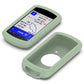 Full Back Cover Stopwatch Silicone Case, For Garmin Edge 1040