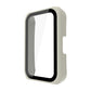 Universal PC+ Toughened Film Fully Enclosed Protective Watch Case, For Huawei Band 7/6 / Honor Band 7/6