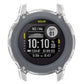 Half Coverage Hollowed TPU Watch Case, For Garmin Descent G1