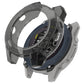 Half Coverage Hollowed TPU Watch Case, For Garmin Descent G1