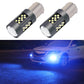 12V 7W Strobe Car LED Fog Light, 1 Pair 1156, 1 Pair 1157, 1 Pair 7440, 1 Pair 7443, 1 Pair 9005, 1 Pair 9006, 1 Pair H7, 1 Pair H11