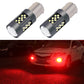 12V 7W Strobe Car LED Fog Light, 1 Pair 1156, 1 Pair 1157, 1 Pair 7440, 1 Pair 7443, 1 Pair 9005, 1 Pair 9006, 1 Pair H7, 1 Pair H11