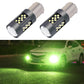 12V 7W Strobe Car LED Fog Light, 1 Pair 1156, 1 Pair 1157, 1 Pair 7440, 1 Pair 7443, 1 Pair 9005, 1 Pair 9006, 1 Pair H7, 1 Pair H11