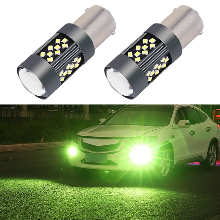 12V 7W Strobe Car LED Fog Light, 1 Pair 1156, 1 Pair 1157, 1 Pair 7440, 1 Pair 7443, 1 Pair 9005, 1 Pair 9006, 1 Pair H7, 1 Pair H11