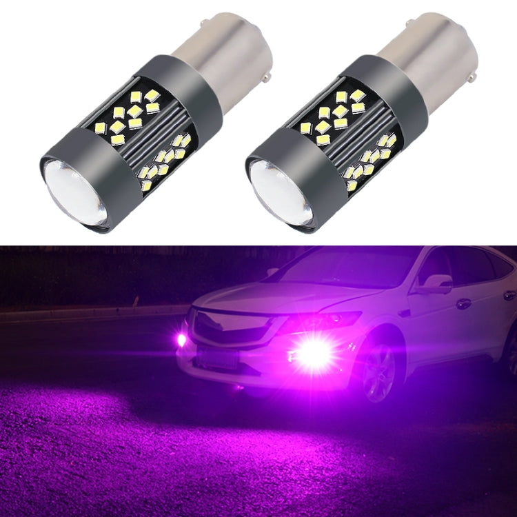 12V 7W Strobe Car LED Fog Light, 1 Pair 1156, 1 Pair 1157, 1 Pair 7440, 1 Pair 7443, 1 Pair 9005, 1 Pair 9006, 1 Pair H7, 1 Pair H11