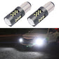 12V 7W Strobe Car LED Fog Light, 1 Pair 1156, 1 Pair 1157, 1 Pair 7440, 1 Pair 7443, 1 Pair 9005, 1 Pair 9006, 1 Pair H7, 1 Pair H11