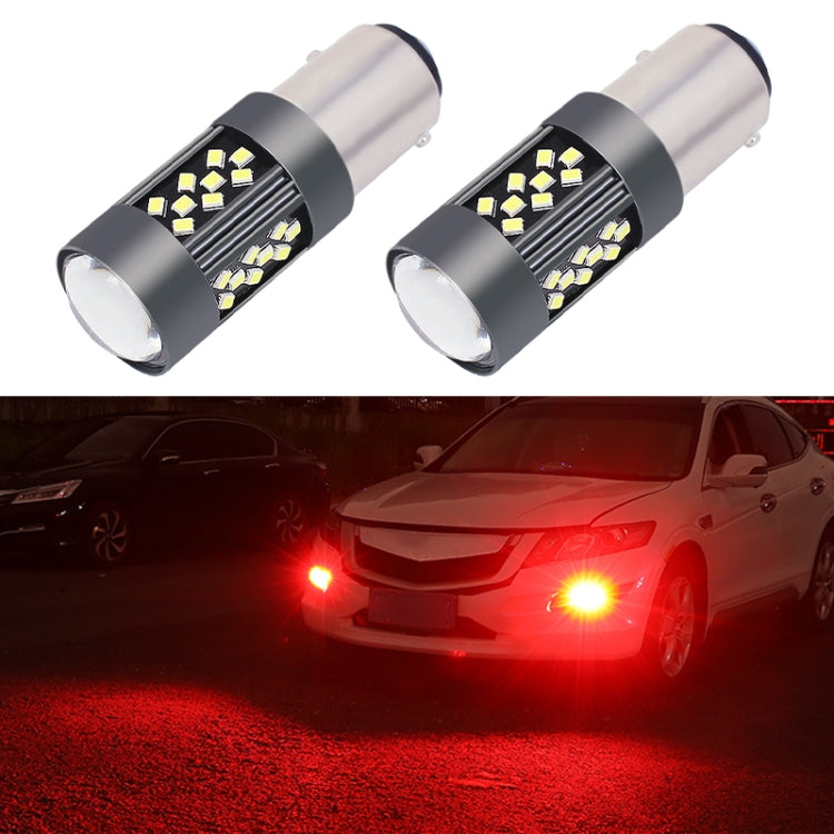 12V 7W Strobe Car LED Fog Light, 1 Pair 1156, 1 Pair 1157, 1 Pair 7440, 1 Pair 7443, 1 Pair 9005, 1 Pair 9006, 1 Pair H7, 1 Pair H11