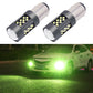 12V 7W Strobe Car LED Fog Light, 1 Pair 1156, 1 Pair 1157, 1 Pair 7440, 1 Pair 7443, 1 Pair 9005, 1 Pair 9006, 1 Pair H7, 1 Pair H11