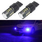 12V 7W Strobe Car LED Fog Light, 1 Pair 1156, 1 Pair 1157, 1 Pair 7440, 1 Pair 7443, 1 Pair 9005, 1 Pair 9006, 1 Pair H7, 1 Pair H11