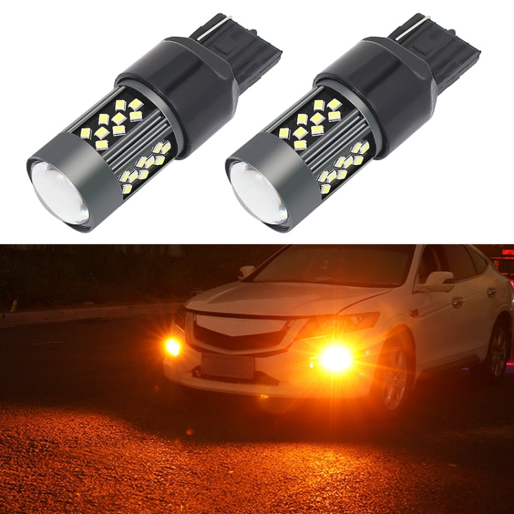 12V 7W Strobe Car LED Fog Light, 1 Pair 1156, 1 Pair 1157, 1 Pair 7440, 1 Pair 7443, 1 Pair 9005, 1 Pair 9006, 1 Pair H7, 1 Pair H11