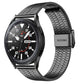 20mm Universal Seven-bead Stainless Steel Watch Band, 20mm