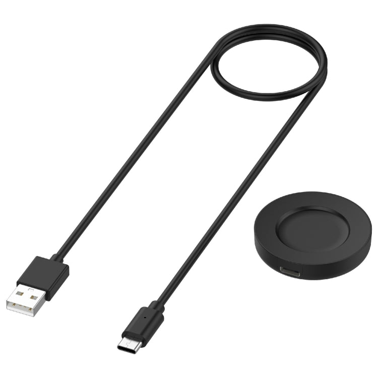 Magnetic Wireless Charger with 1m Charging Cable, For Xiaomi Watch S1 M2108W1