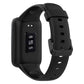 For Xiaomi Mi Band 7 Pro Solid Color Silicone Watch Band
