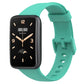For Xiaomi Mi Band 7 Pro Solid Color Silicone Watch Band