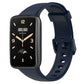 For Xiaomi Mi Band 7 Pro Solid Color Silicone Watch Band