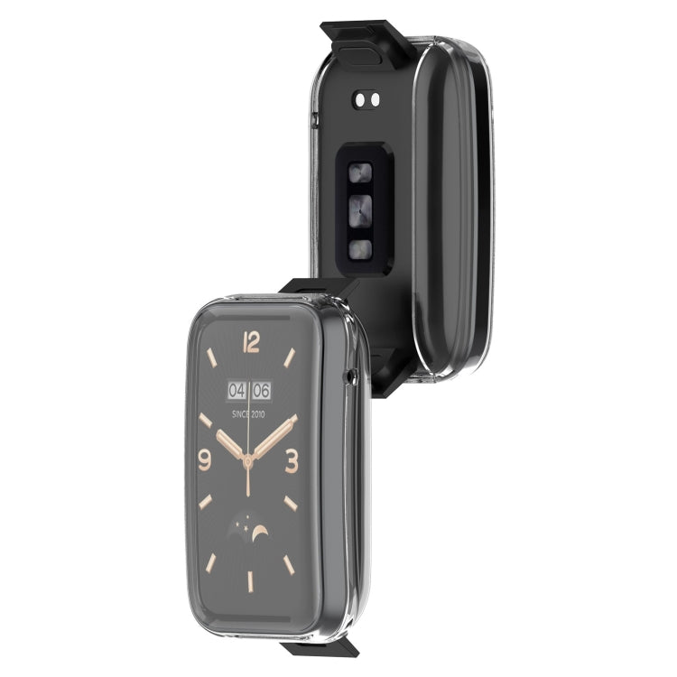 For Xiaomi Mi Band 7 Pro Full Coverage TPU Electroplating Protective Case