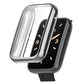 For Xiaomi Mi Band 7 Pro Full Coverage TPU Electroplating Protective Case