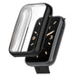 For Xiaomi Mi Band 7 Pro Full Coverage TPU Electroplating Protective Case