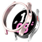 Half Coverage Hollowed PC Protective Case, For Samsung Galaxy Watch 5 40 mm, For Samsung Galaxy Watch 5 44 mm