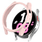 Half Coverage Hollowed PC Protective Case, For Samsung Galaxy Watch 5 40 mm, For Samsung Galaxy Watch 5 44 mm