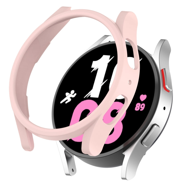 Half Coverage Hollowed PC Protective Case, For Samsung Galaxy Watch 5 40 mm, For Samsung Galaxy Watch 5 44 mm