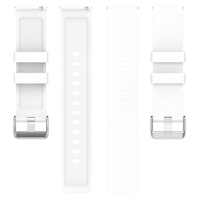 20mm Steps Style Silicone Watch Band, For Amazfit Bip 3