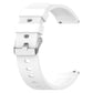 20mm Steps Style Silicone Watch Band, For Amazfit Bip 3