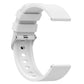 20mm Steps Style Silicone Watch Band, For Amazfit Bip 3