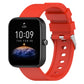 20mm Steps Style Silicone Watch Band, For Amazfit Bip 3