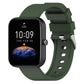 20mm Steps Style Silicone Watch Band, For Amazfit Bip 3